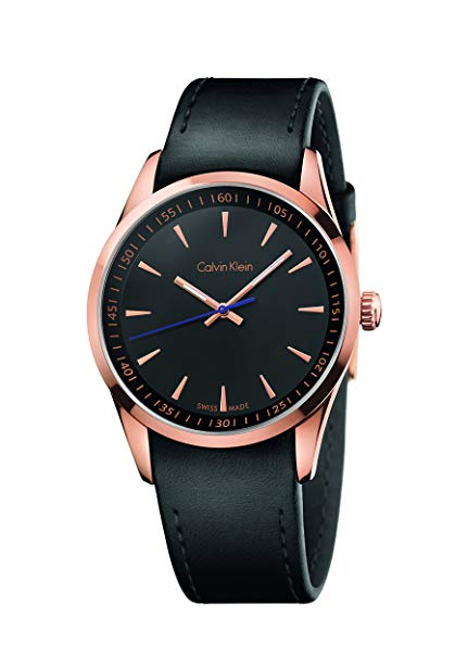 Calvin Klein Bold Men's Quartz Watch K5A316C1