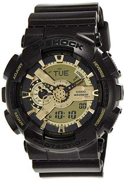 Casio GA-110BR-5ADR Wristwatch