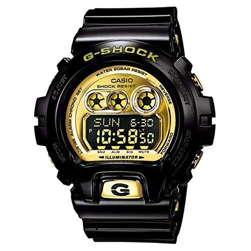 G-SHOCK Men's 6900 XL Watch One Size Black GDX6900FB-1