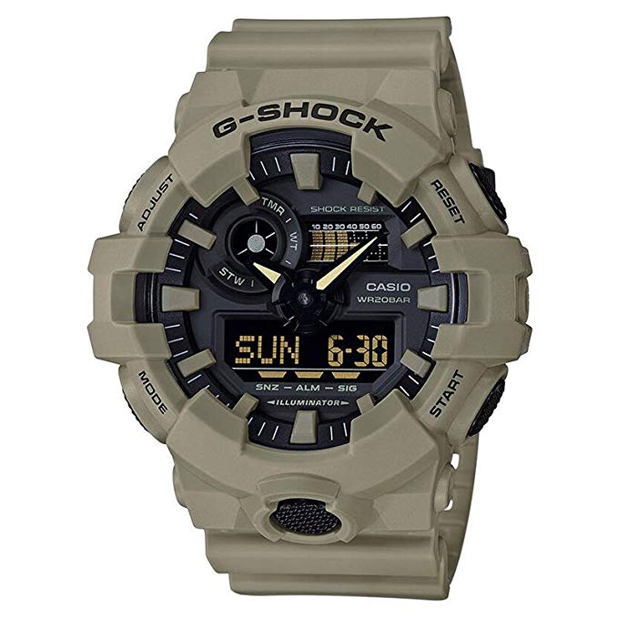 G-Shock Mens GA-700UC
