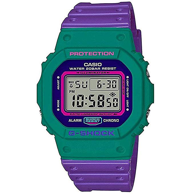 G-Shock: DW-5600TB Watch