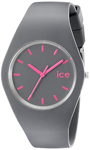 Ice-Watch - Grey - Pink - Unisex (43mm)