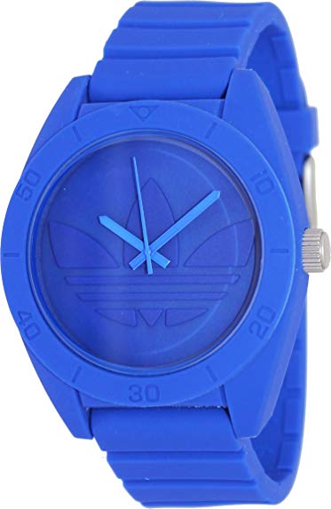Adidas Originals Santiago XL - Blue Men's watch #ADH2787