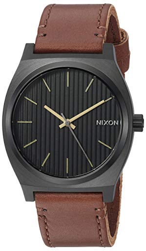 Nixon Mens Architect Collection - The Time Teller