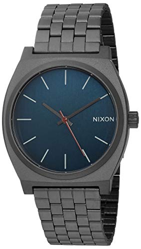 Nixon Unisex The Time Teller X Timberline Summit Collection