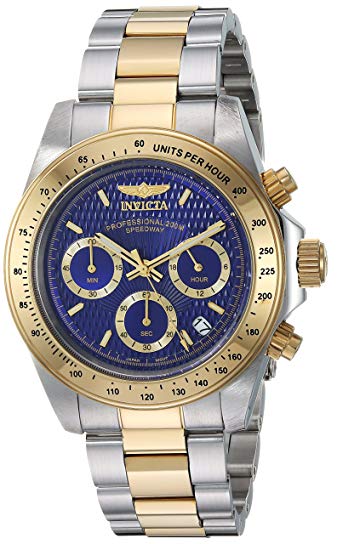 Invicta Men's 7115 Signature Collection Speedway Chronograph Watch