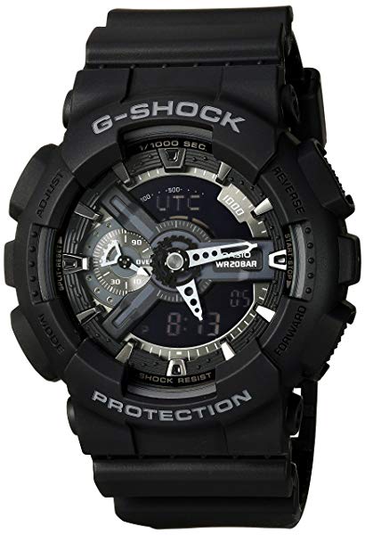 G-Shock Military GA-110 Watch - Black